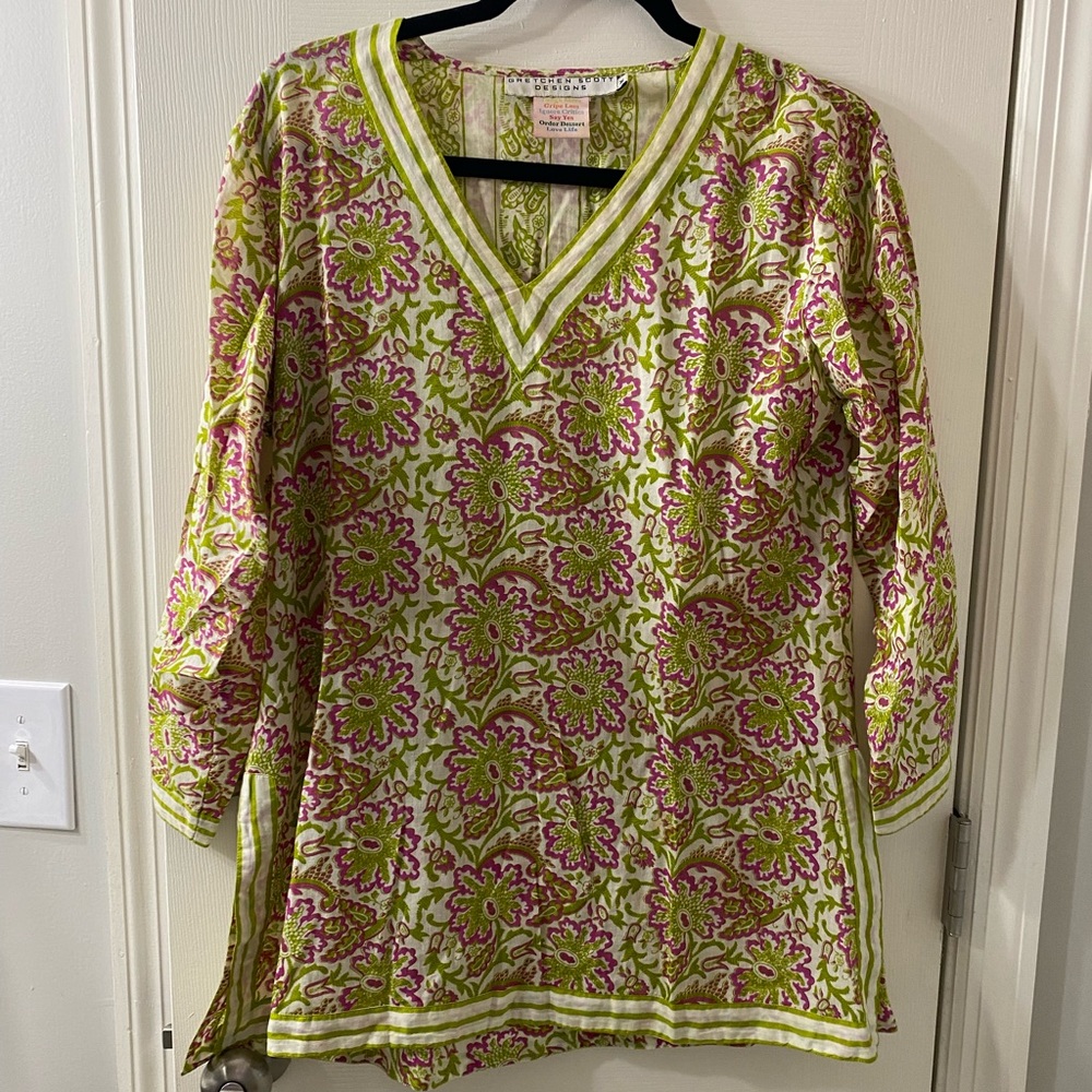 Gretchen scott top
